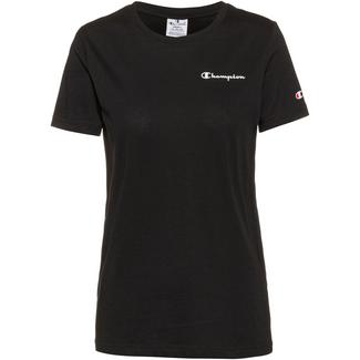 CHAMPION T-Shirt Damen black beauty