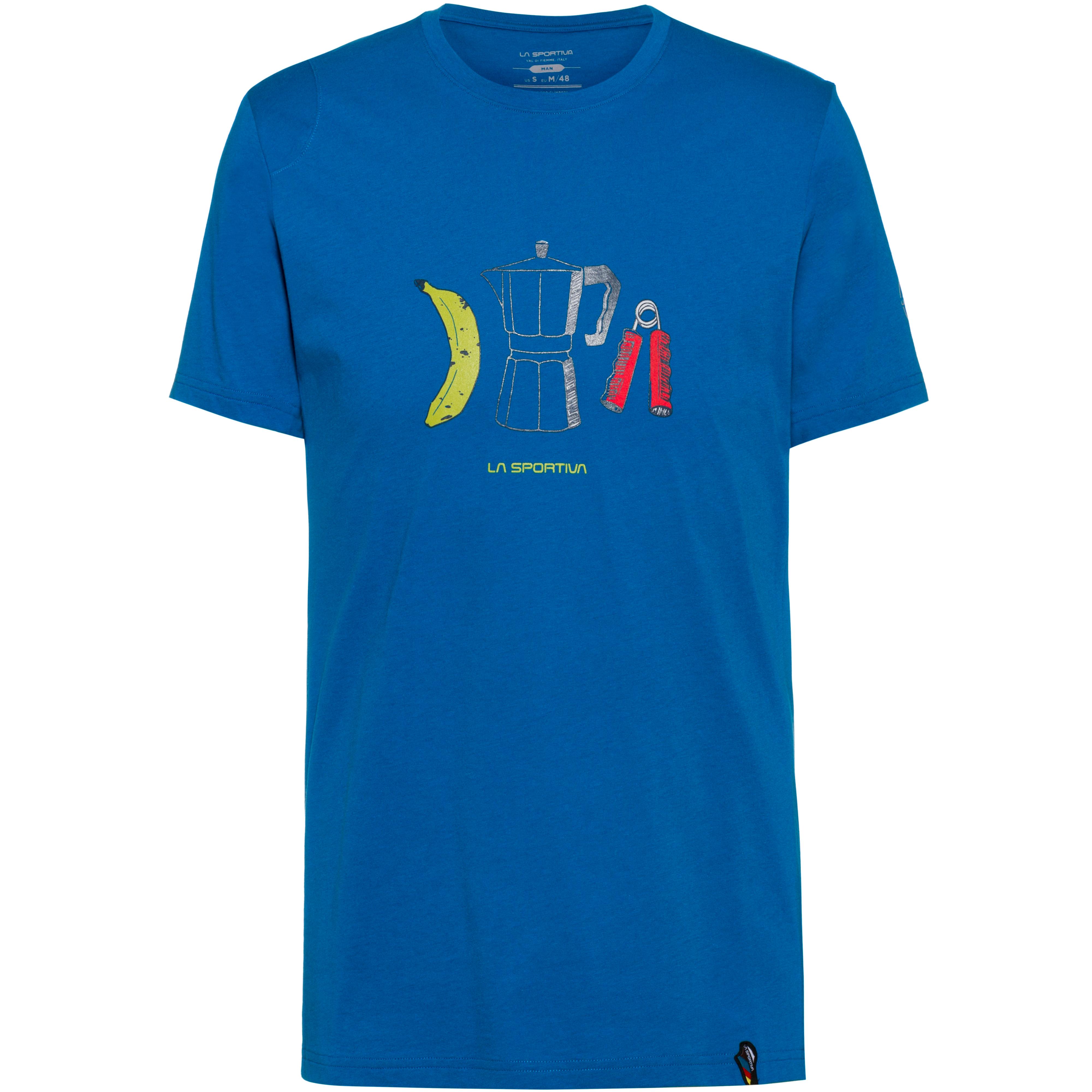 Image of La Sportiva Breakfast T-Shirt Herren