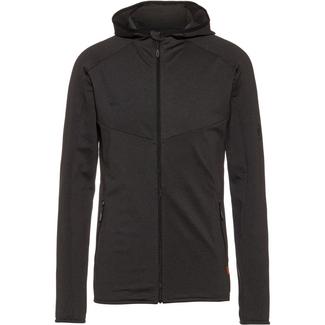 Mammut Nair ML Funktionsjacke Herren black melange