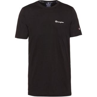 CHAMPION T-Shirt Herren black beauty