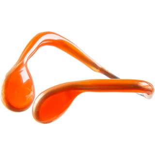 phelps Aqua Stop Nasenklammer Nasenklammer orange