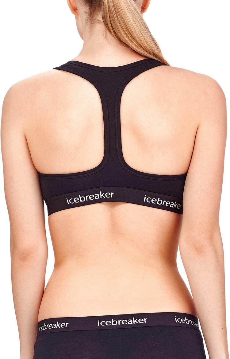 Icebreaker Icebreaker Sprite BH Damen - black - 2 | SportScheck
