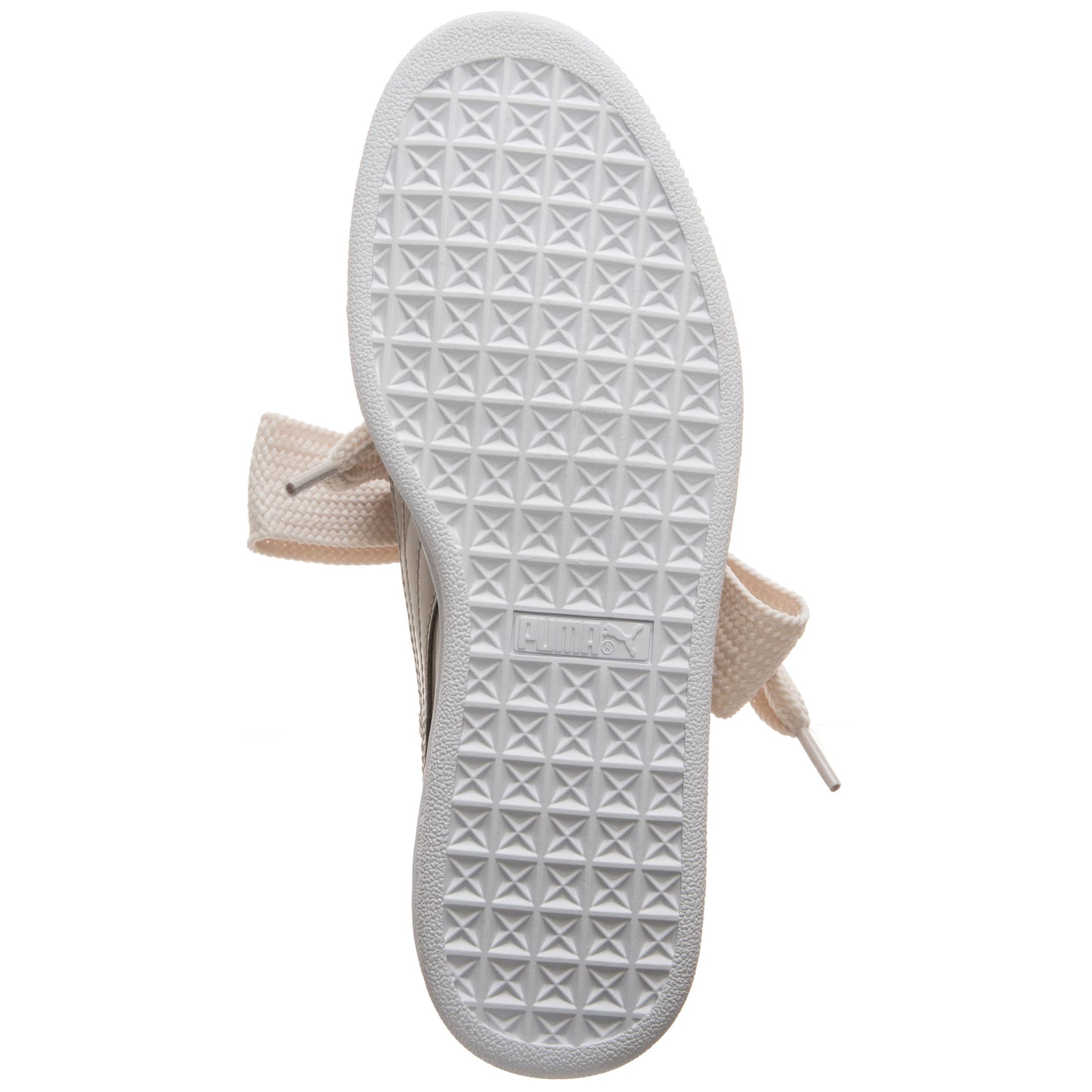 puma basket damen weiß