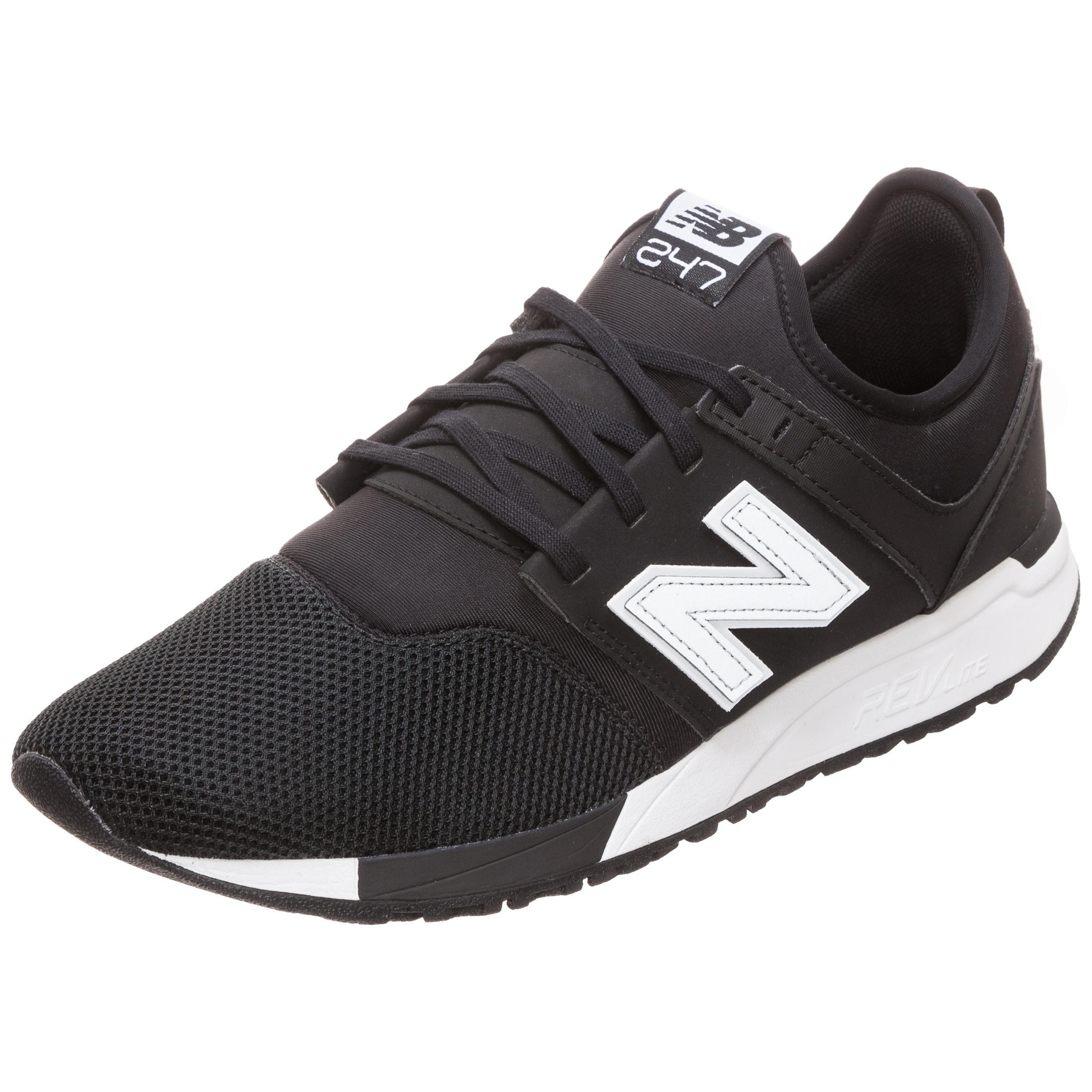 new balance mrl 247 schwarz