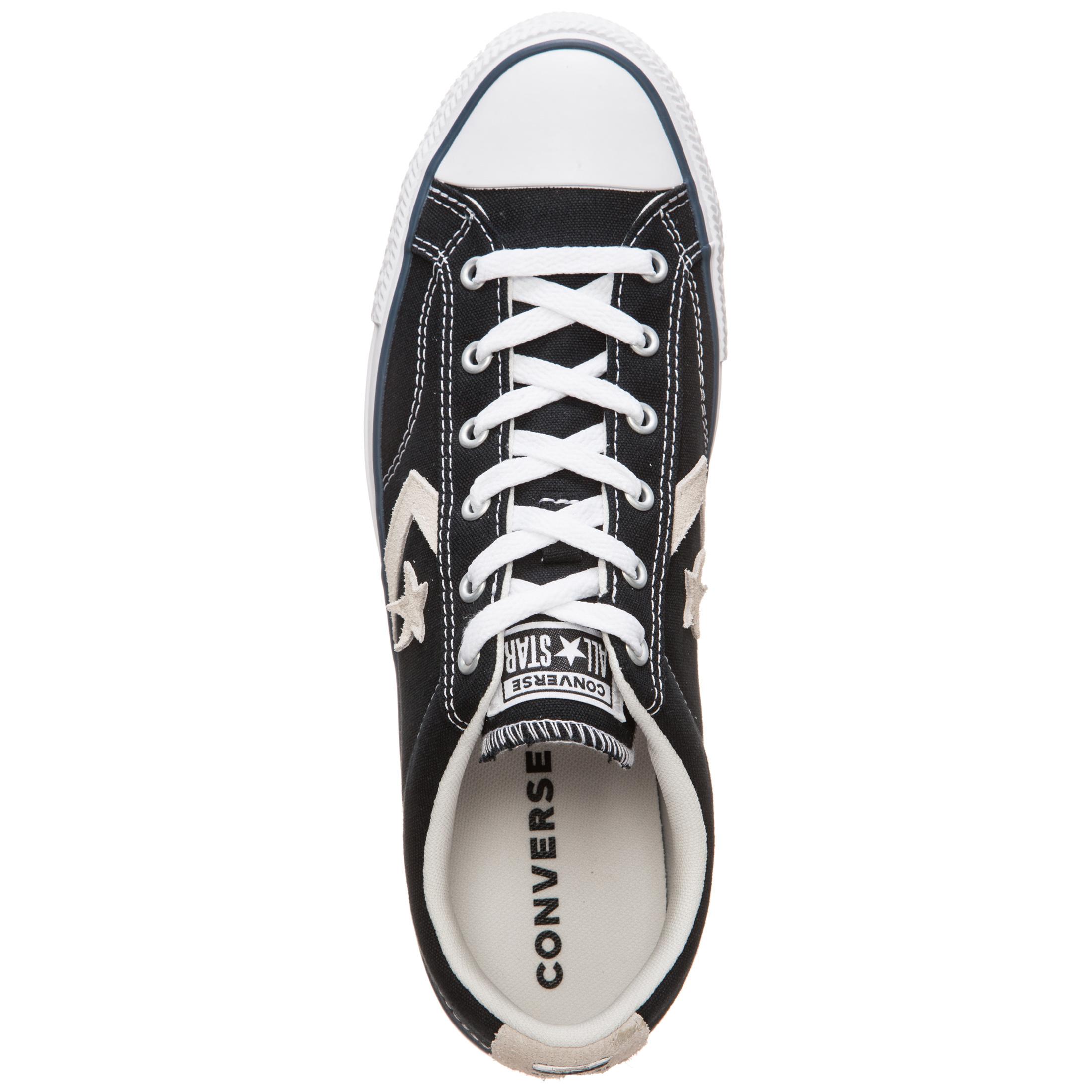 CONVERSE Star Player Sneaker Herren schwarz / weiß im Online Shop von  SportScheck kaufen