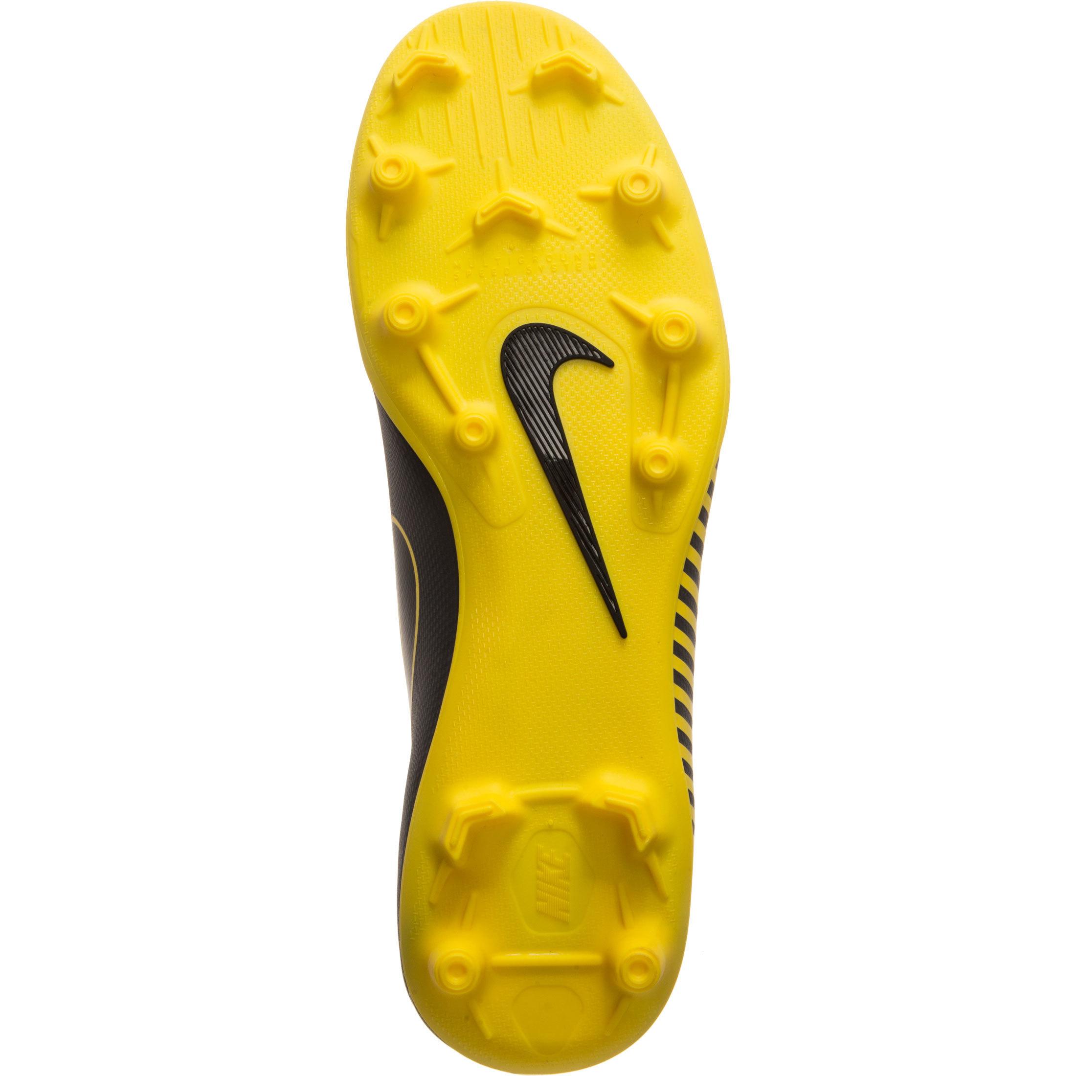 nike mercurial vapor 12 gelb