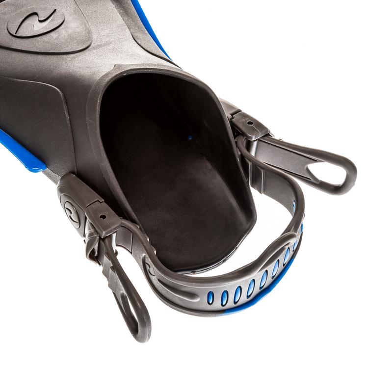 AQUA LUNG AQUA LUNG Zinger Flossen - blau - 0 | SportScheck