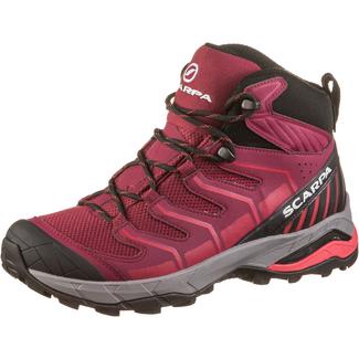 Scarpa GTX&reg; Maverick Mid Wanderschuhe Damen red violet-cherry