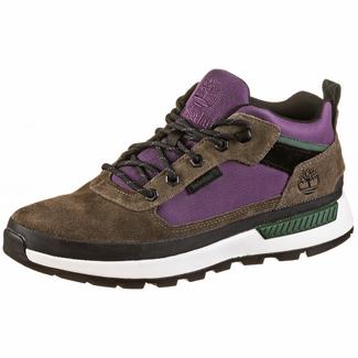 TIMBERLAND Field Trekker Boots Herren canteen suede