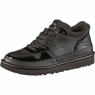 Ugg Highland Sneaker Damen black-black