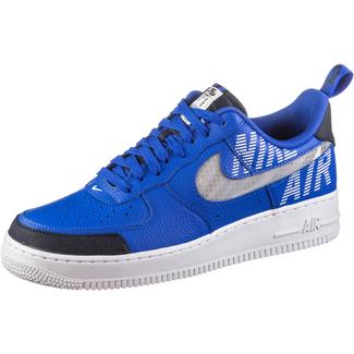 Nike Air Force 1 &acute;07 LV8 Sneaker Herren racer blue-obsidian-white-black