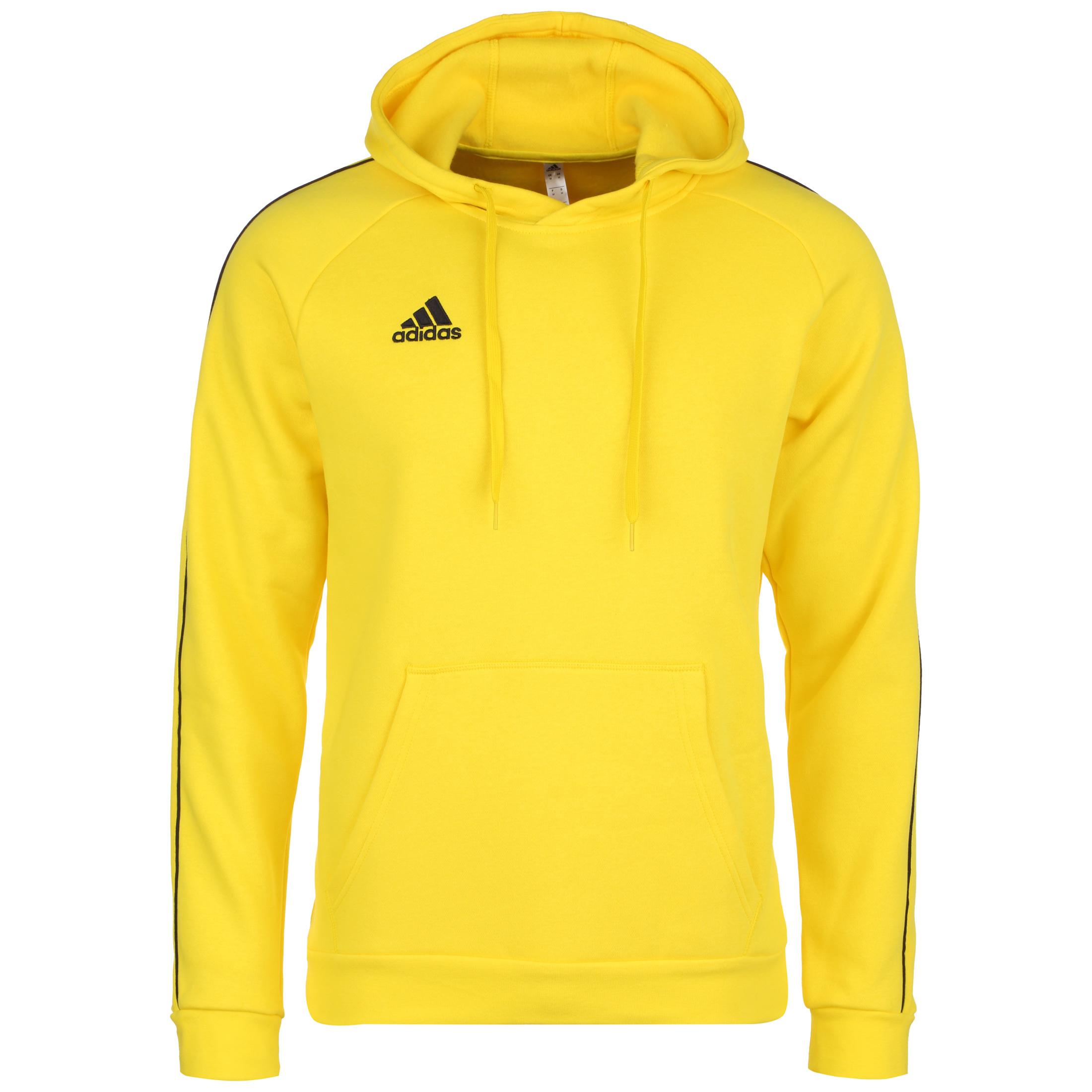 adidas hoodie gelb