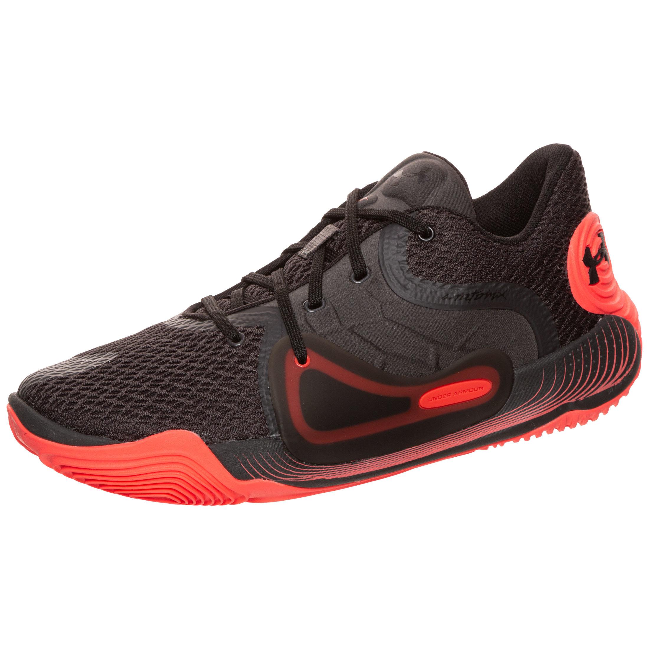 under armour basketballschuhe herren