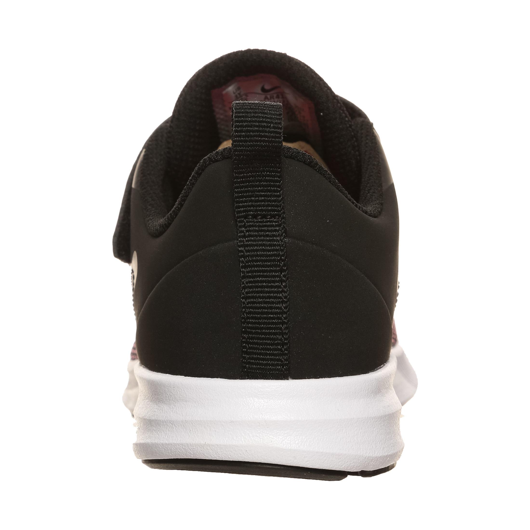 nike schwarz pink