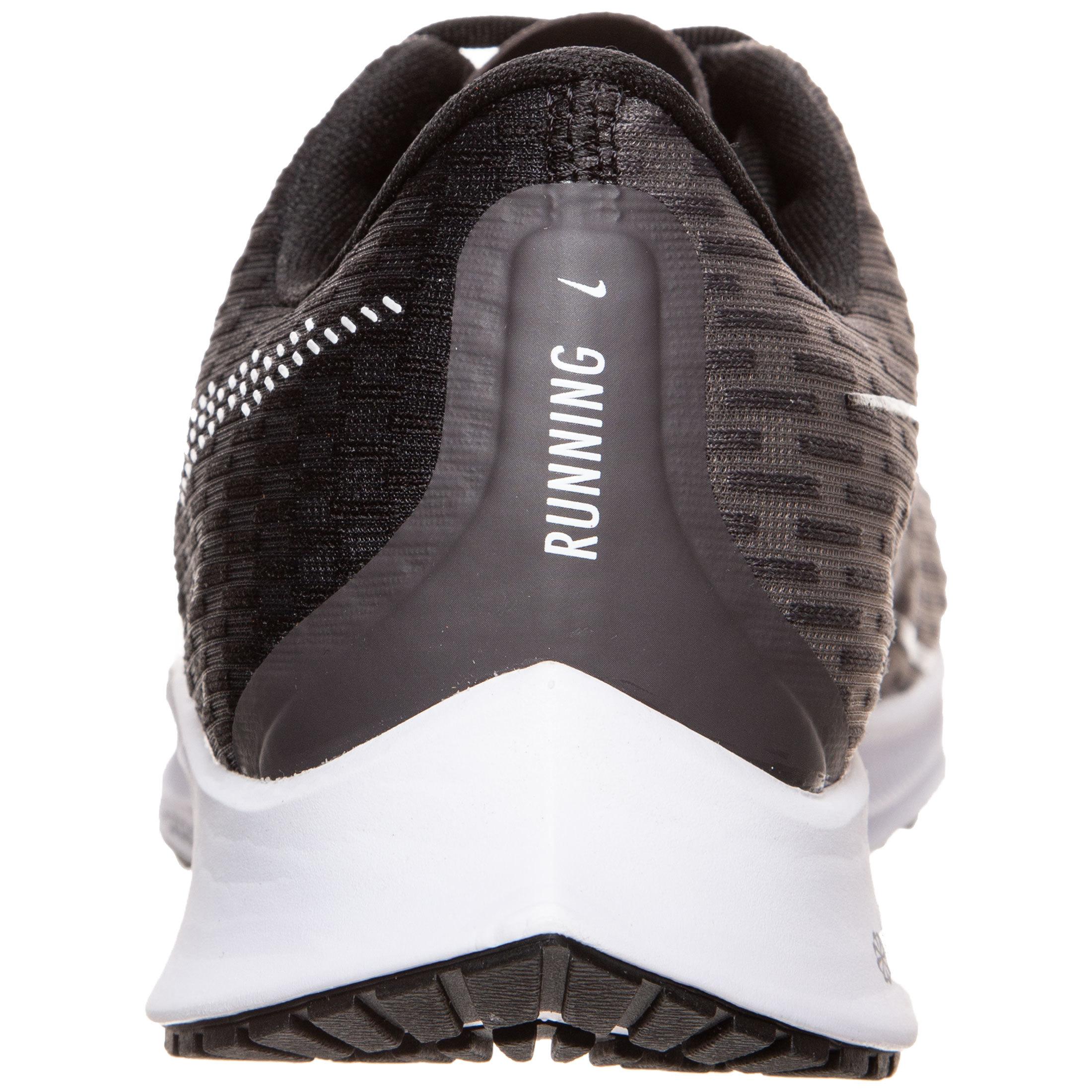 nike zoom schwarz