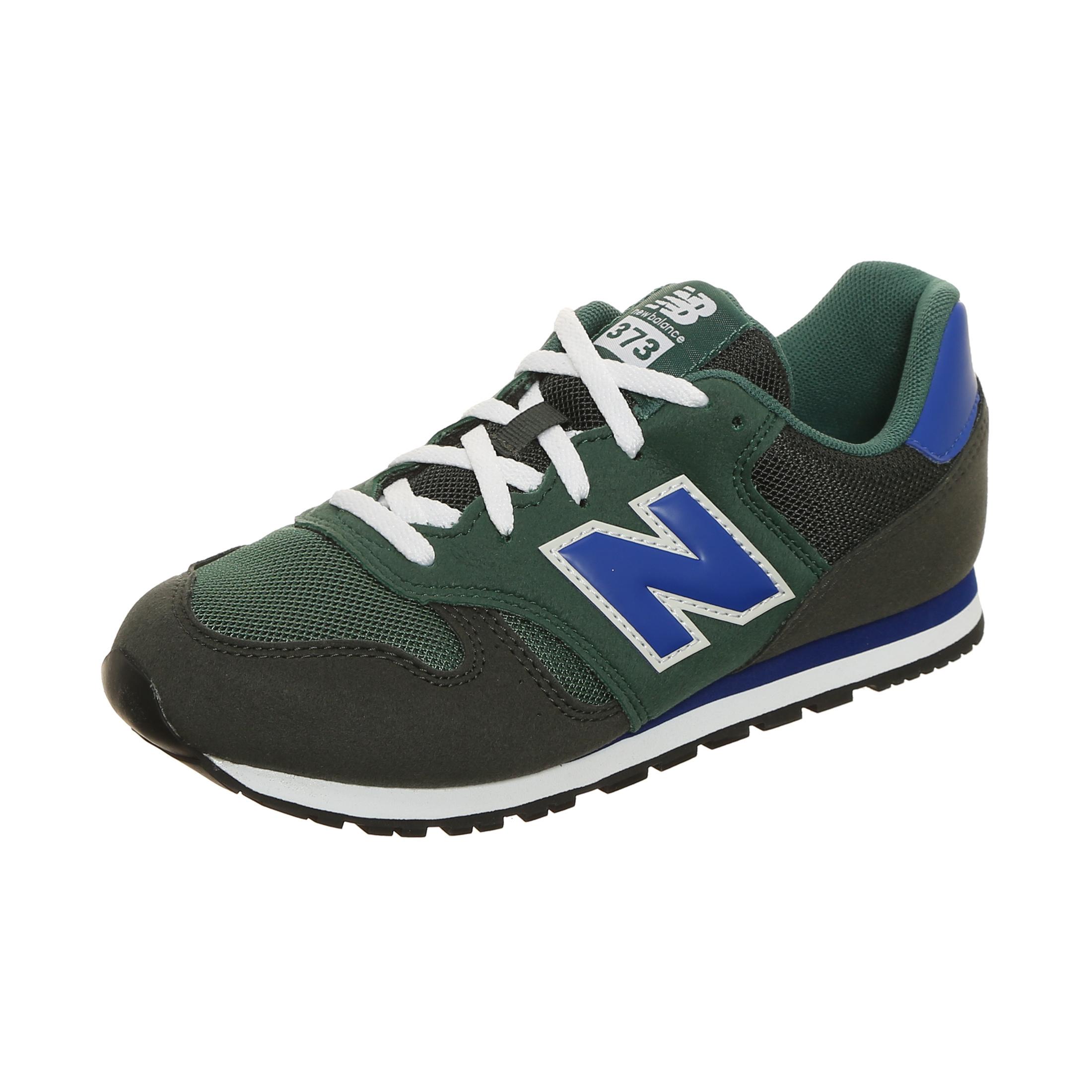new balance kinder grün