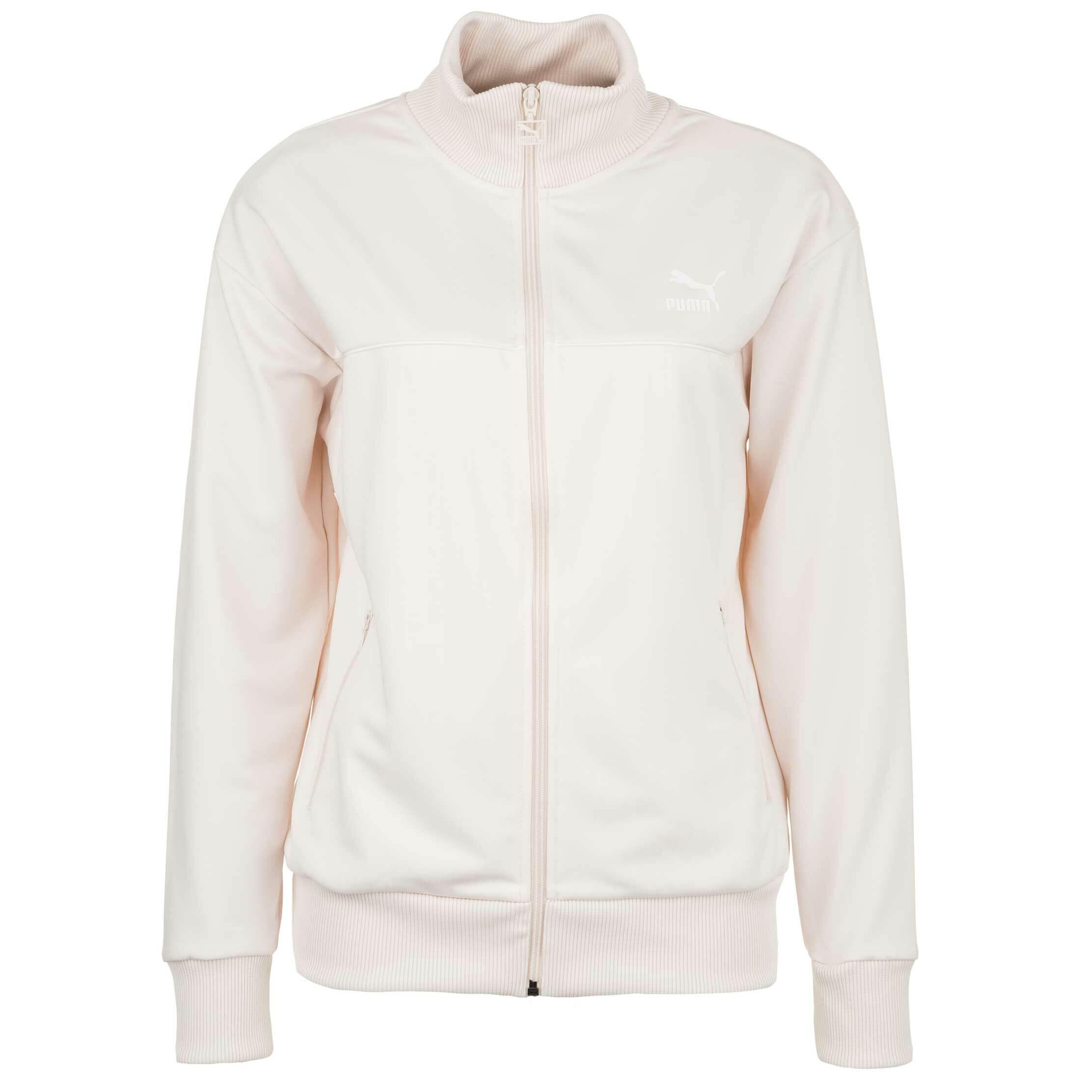 puma sweatjacke damen grau
