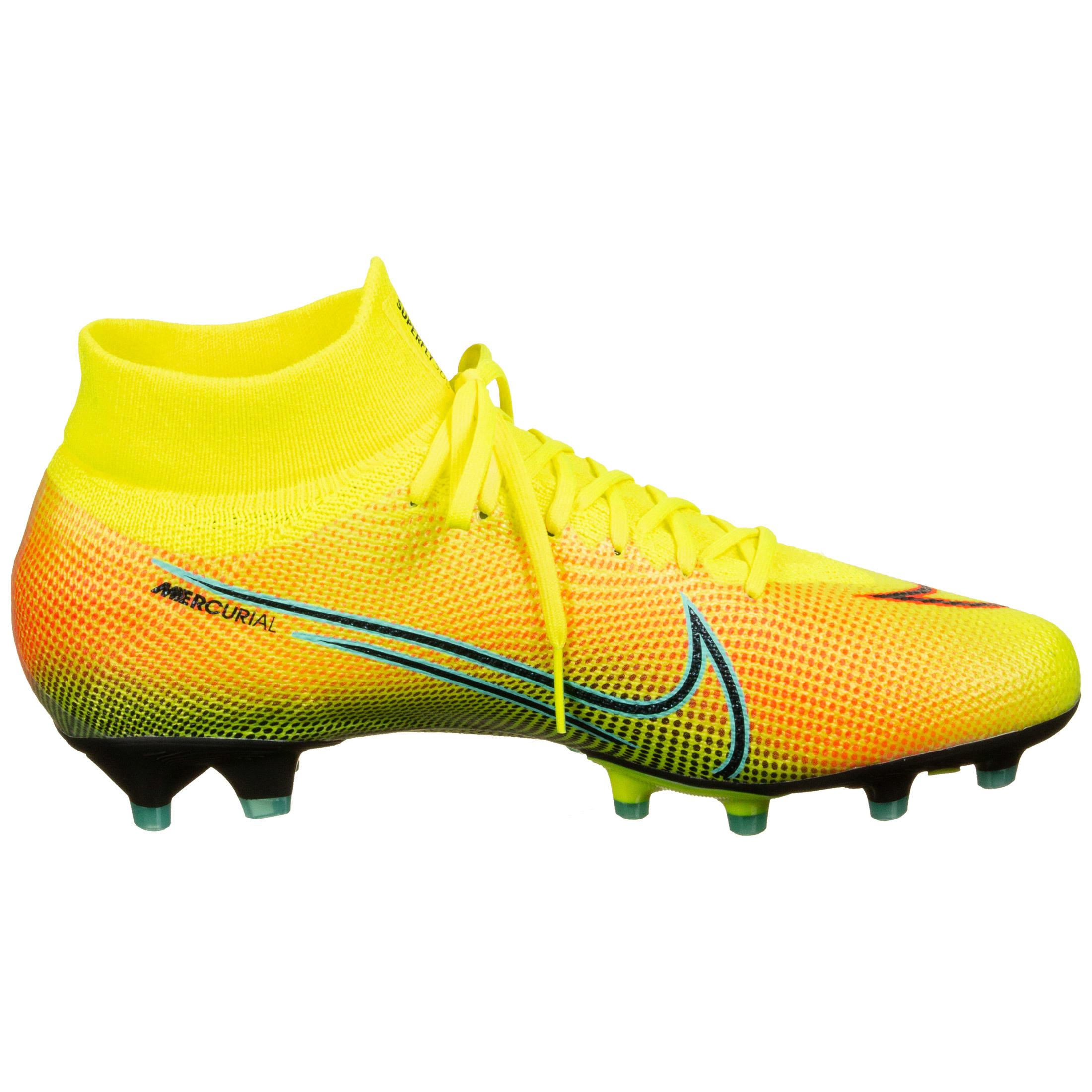 nike superfly gelb