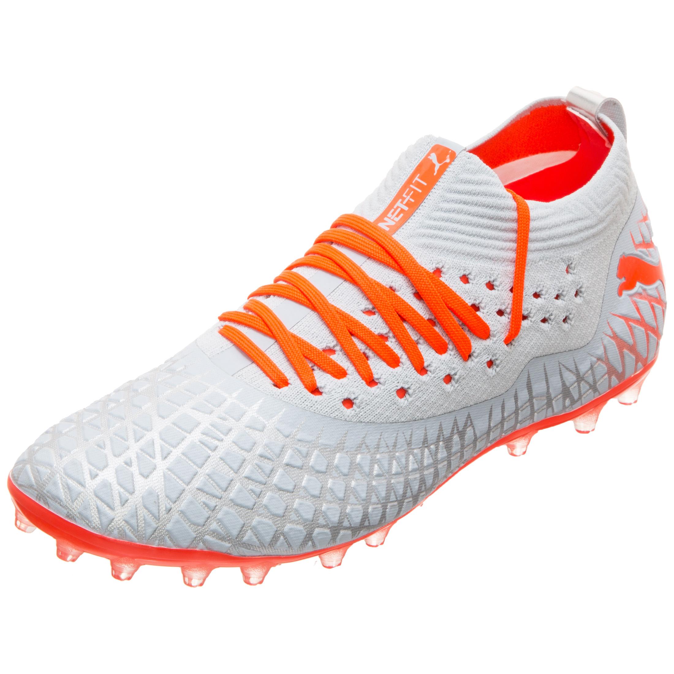 puma netfit orange