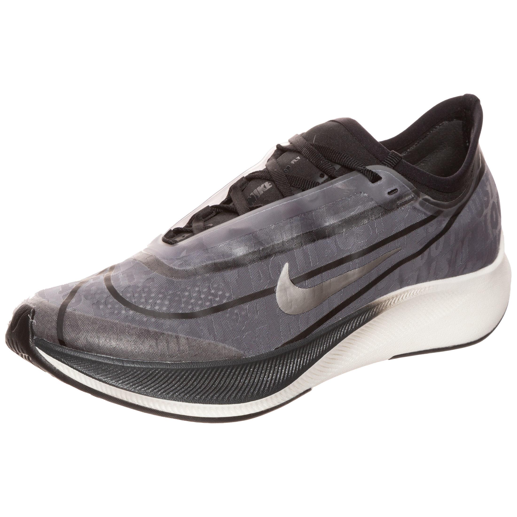 nike zoom damen schwarz