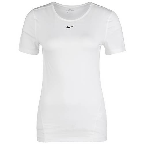 Nike Pro All Over Mesh Funktionsshirt Damen weiß im Online Shop von SportScheck kaufen Nike Pro All Over Mesh Funktionsshirt Damen weiß im Online Shop von SportScheck kaufen