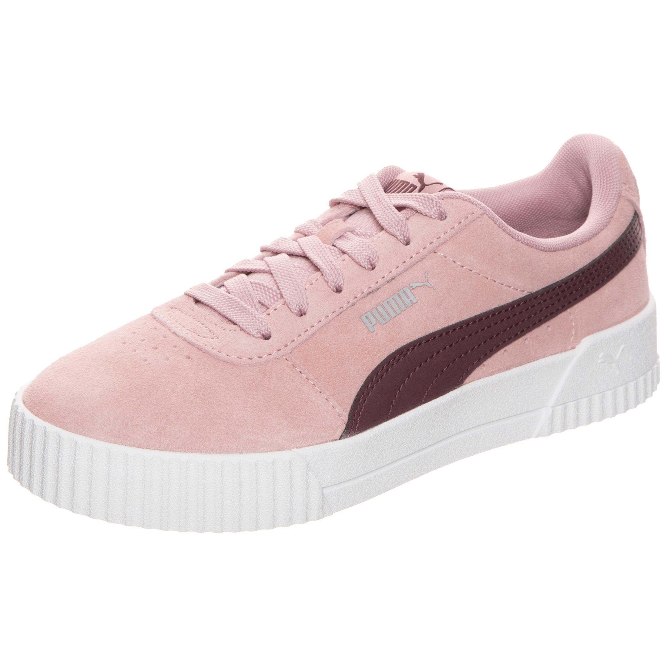 puma carina rosa