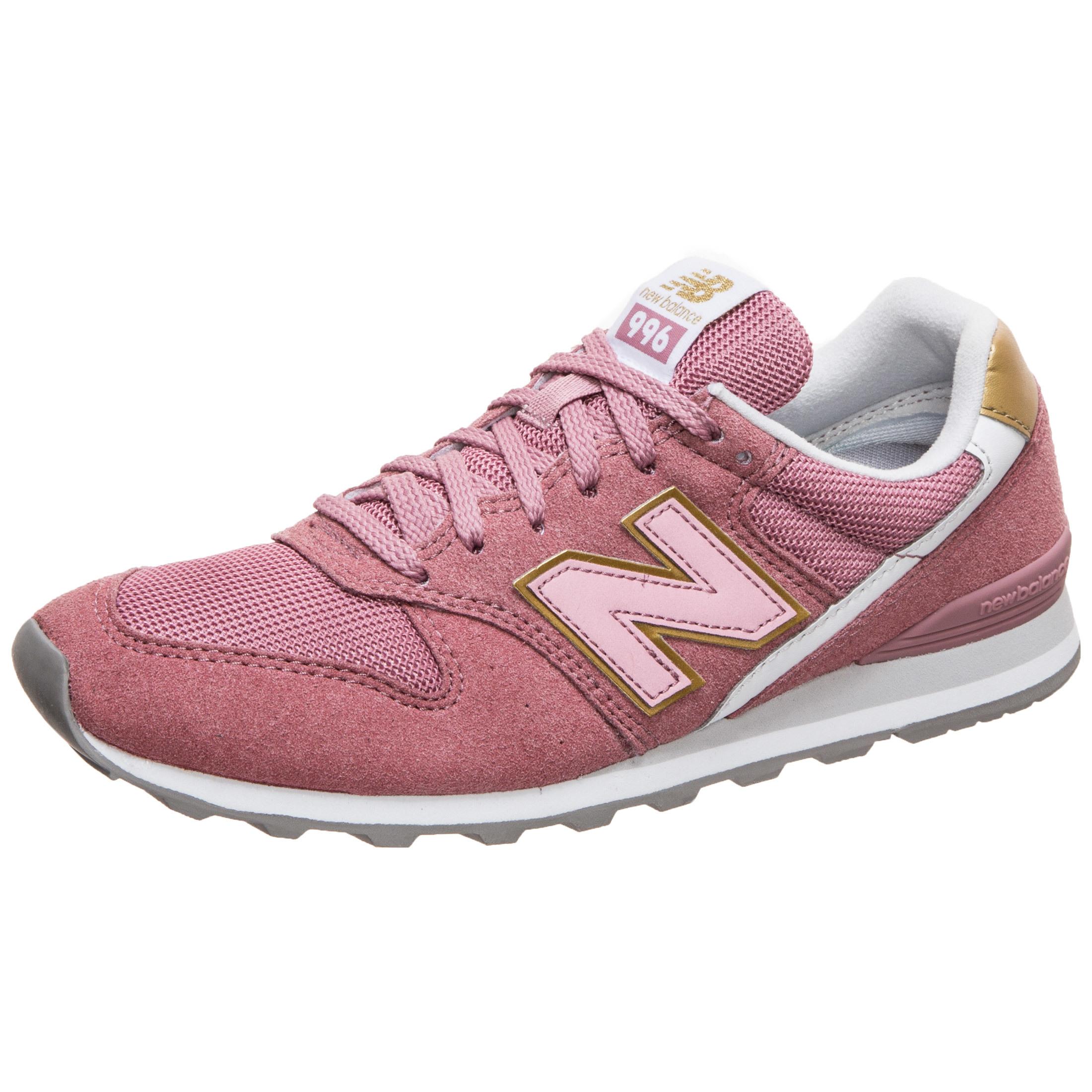 new balance sneaker damen rosa