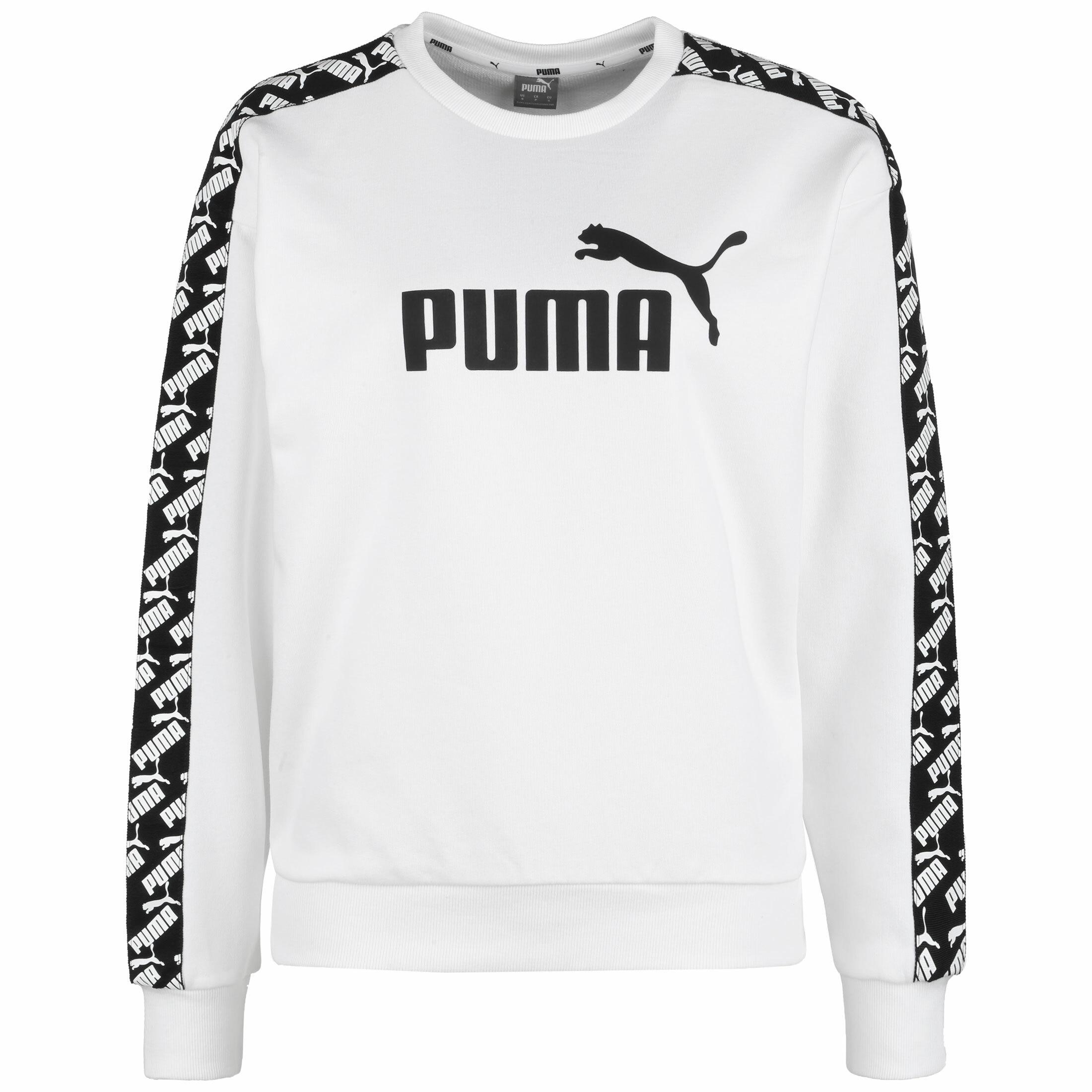 puma sweatshirt dame