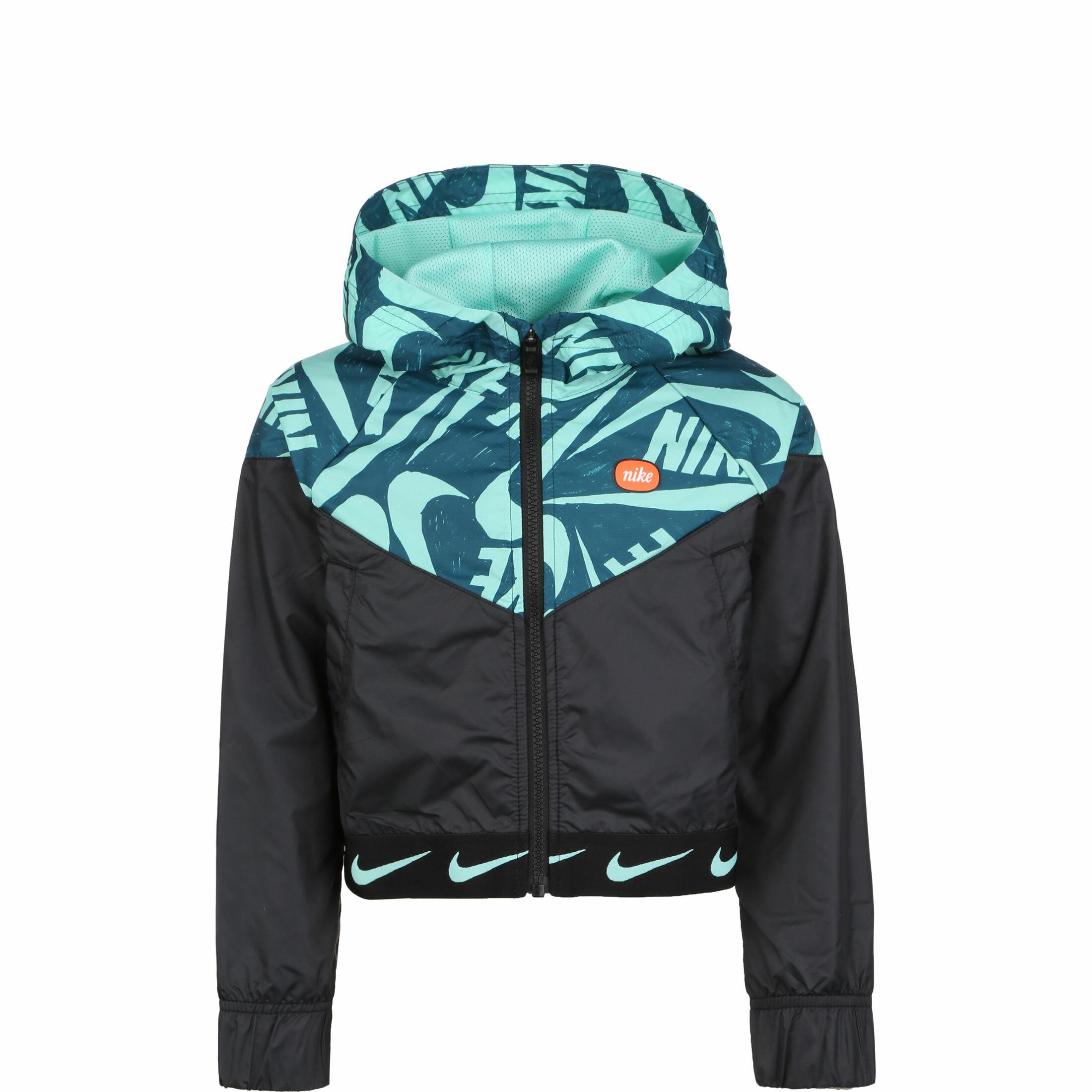 nike jacke windrunner