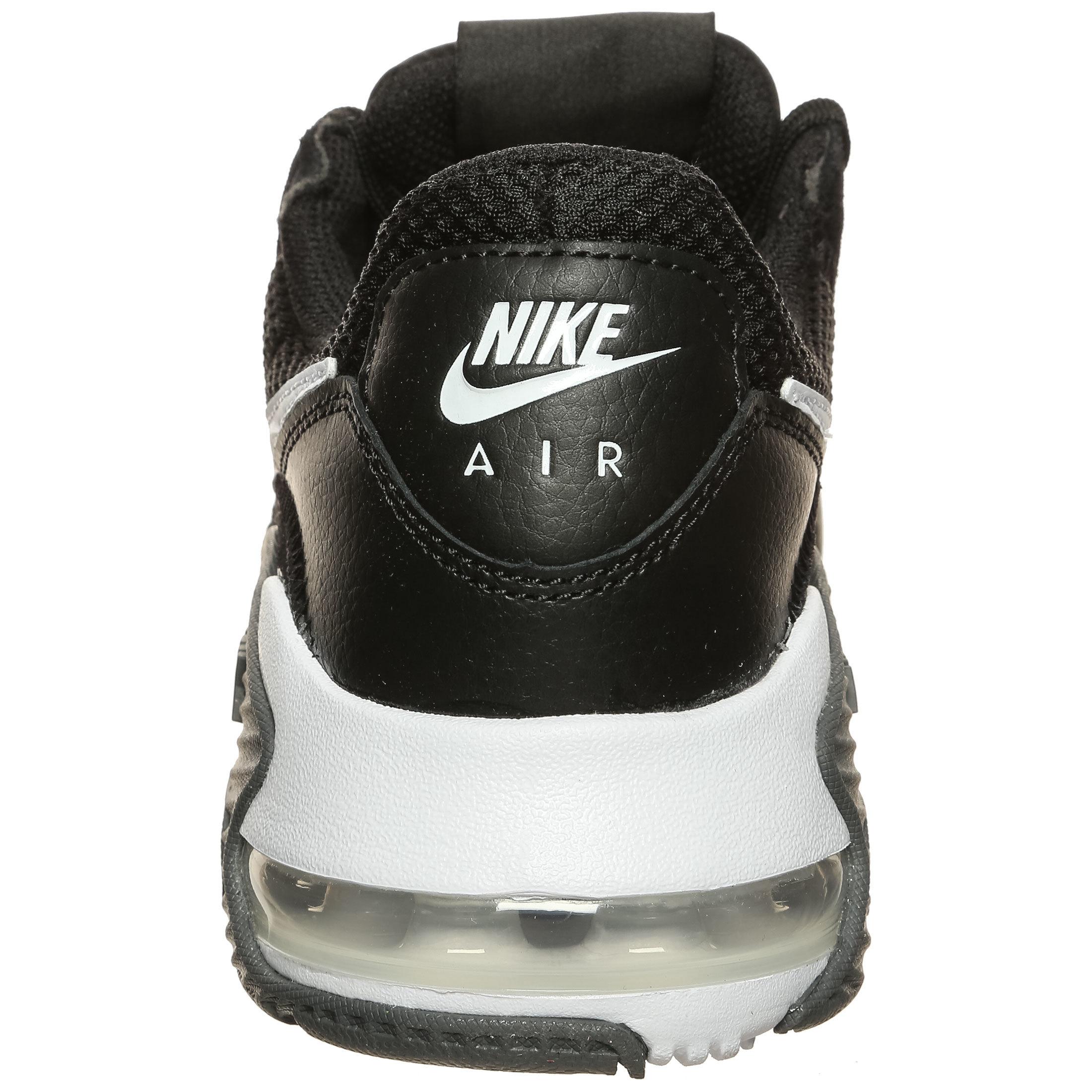nike air damen schwarz