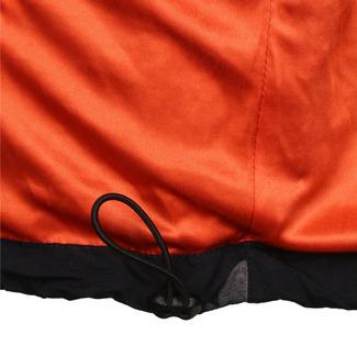 Diadora Track 1/2 Zip 5Palle Sweatshirt Herren schwarz