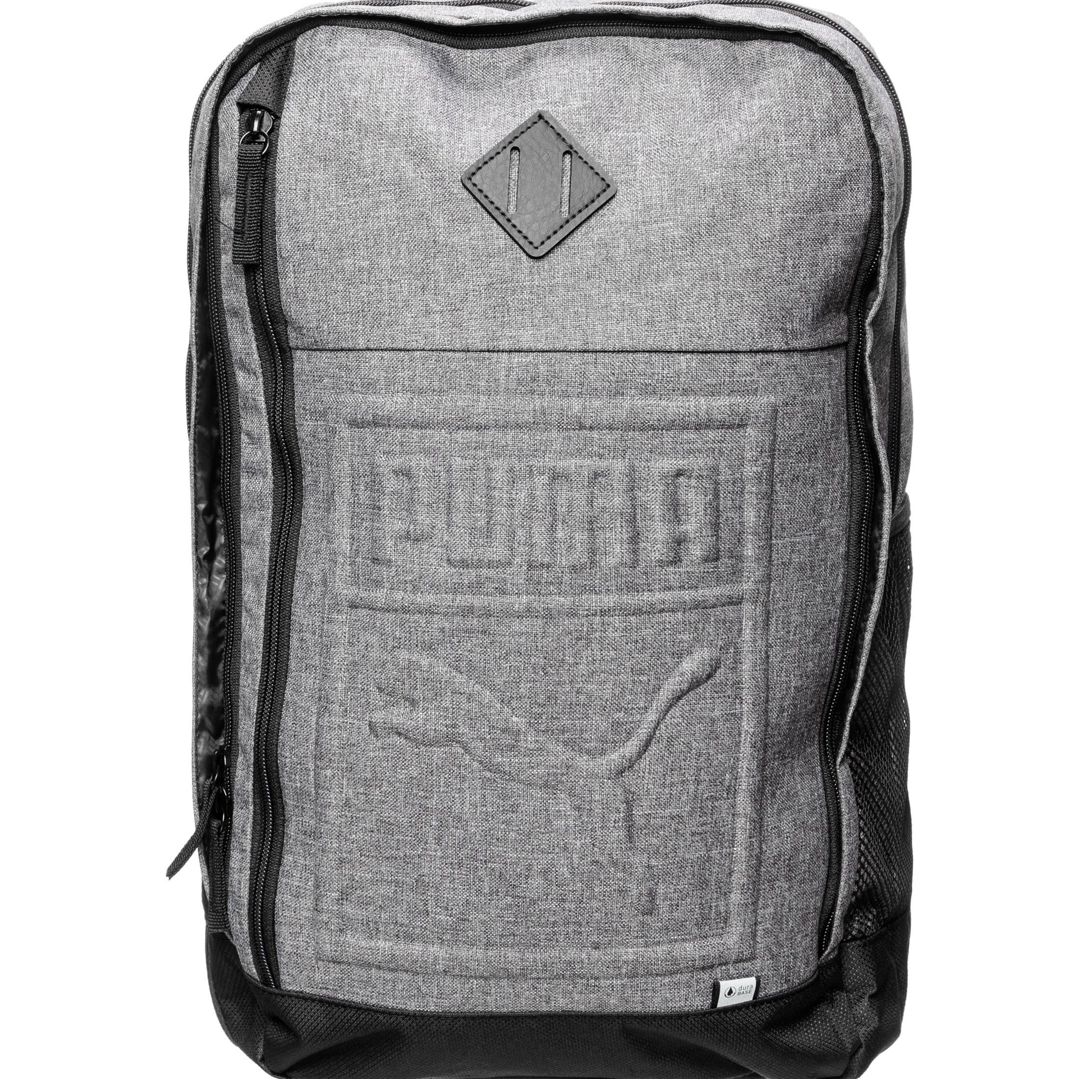 puma rucksack grau