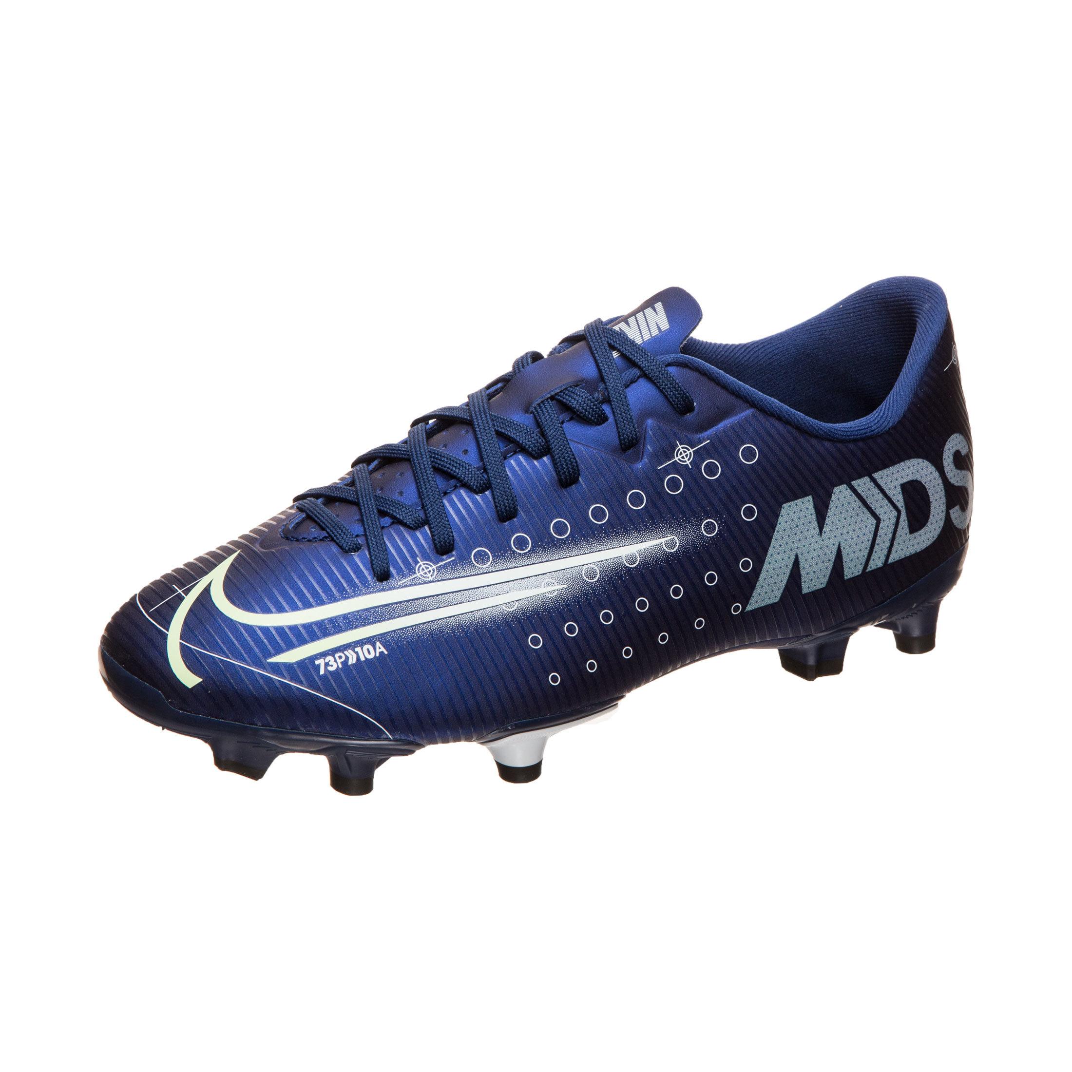 nike mercurial vapor gelb