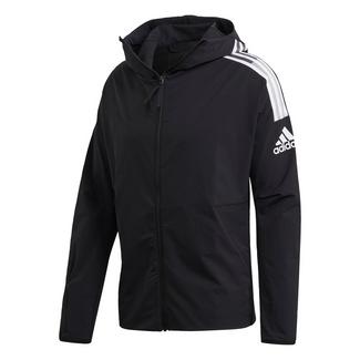 adidas adidas Z.N.E. Woven Hoodie Sweatjacke Herren Schwarz