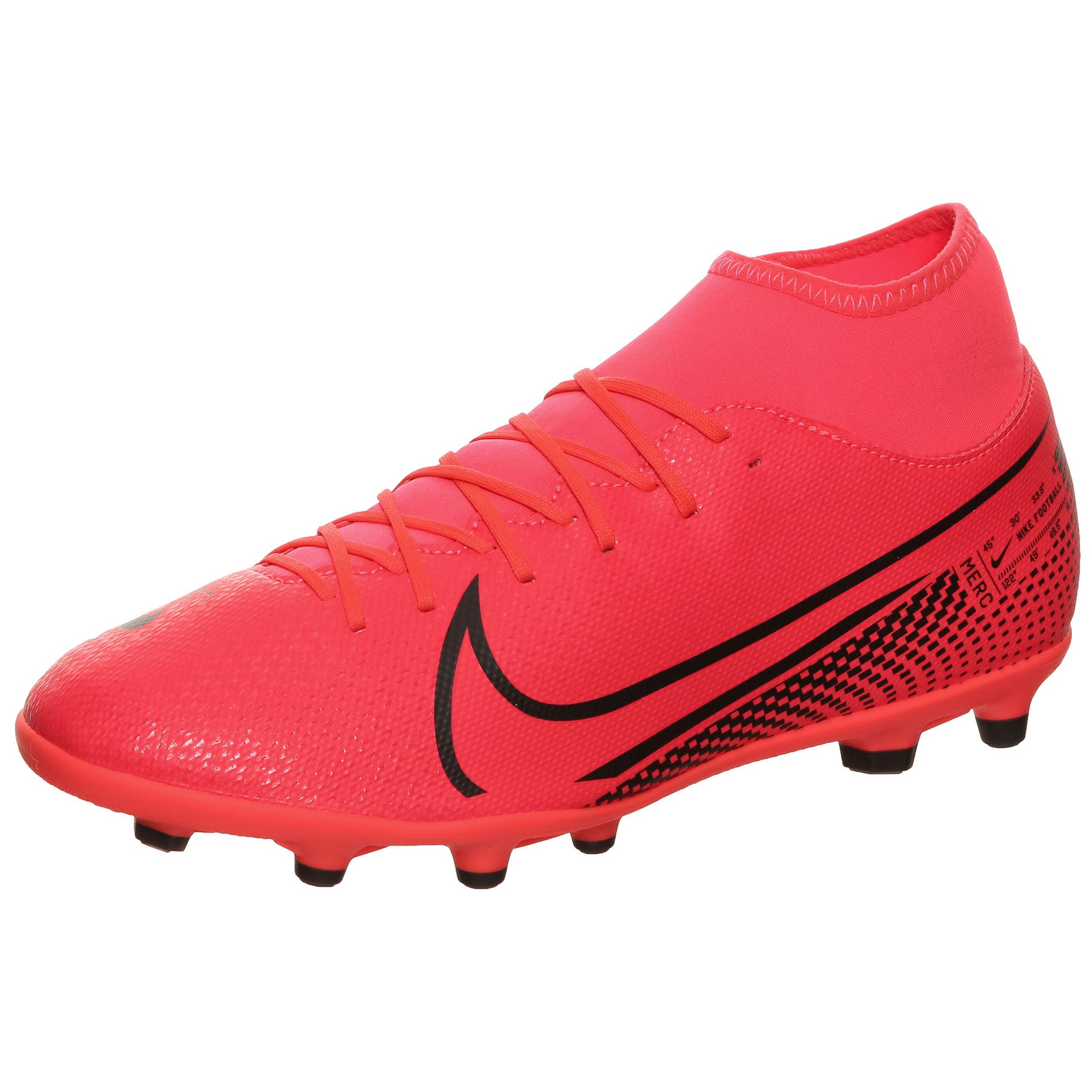 nike mercurial neon