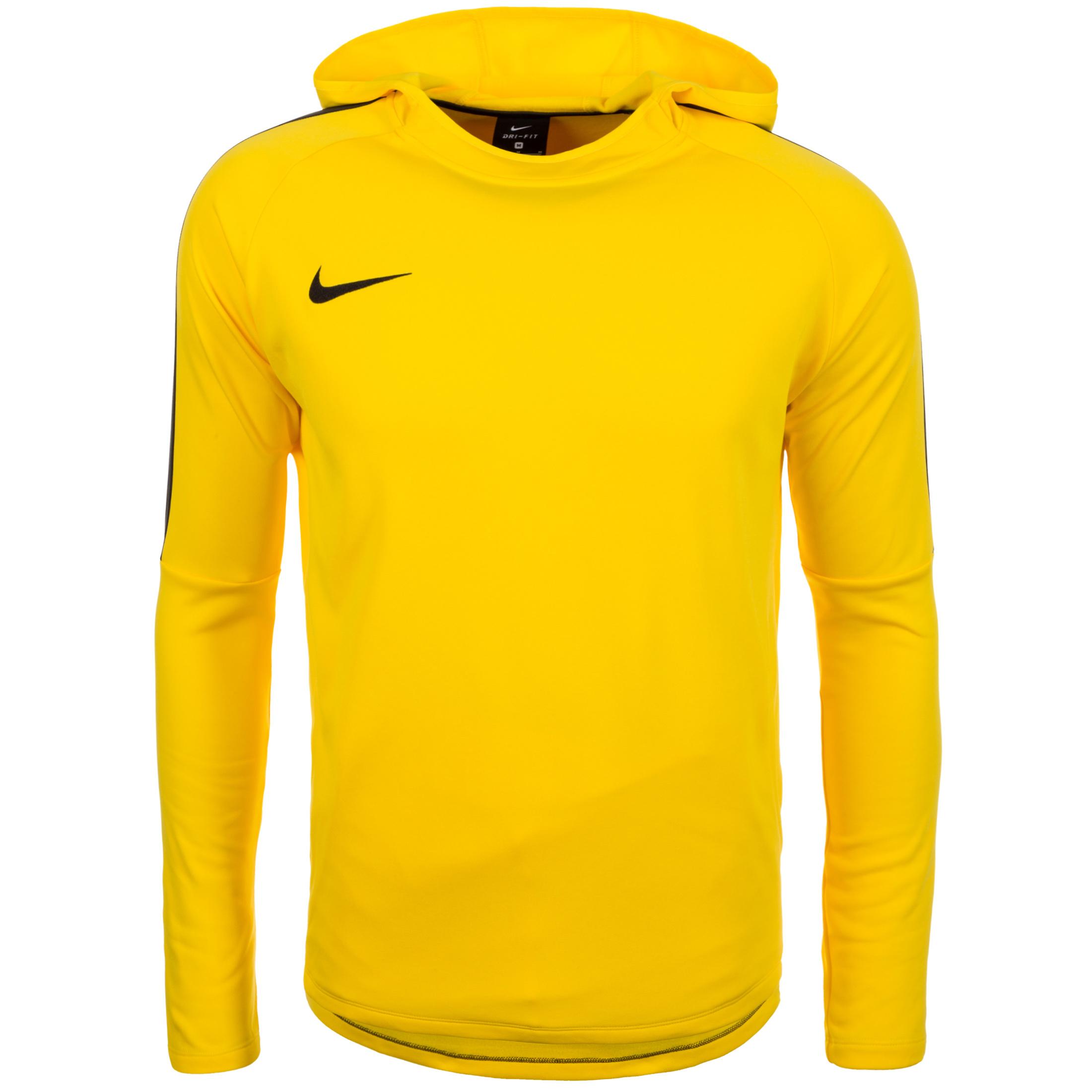 Pullover Sweats Von Nike In Gelb Im Online Shop Von Sportscheck Kaufen