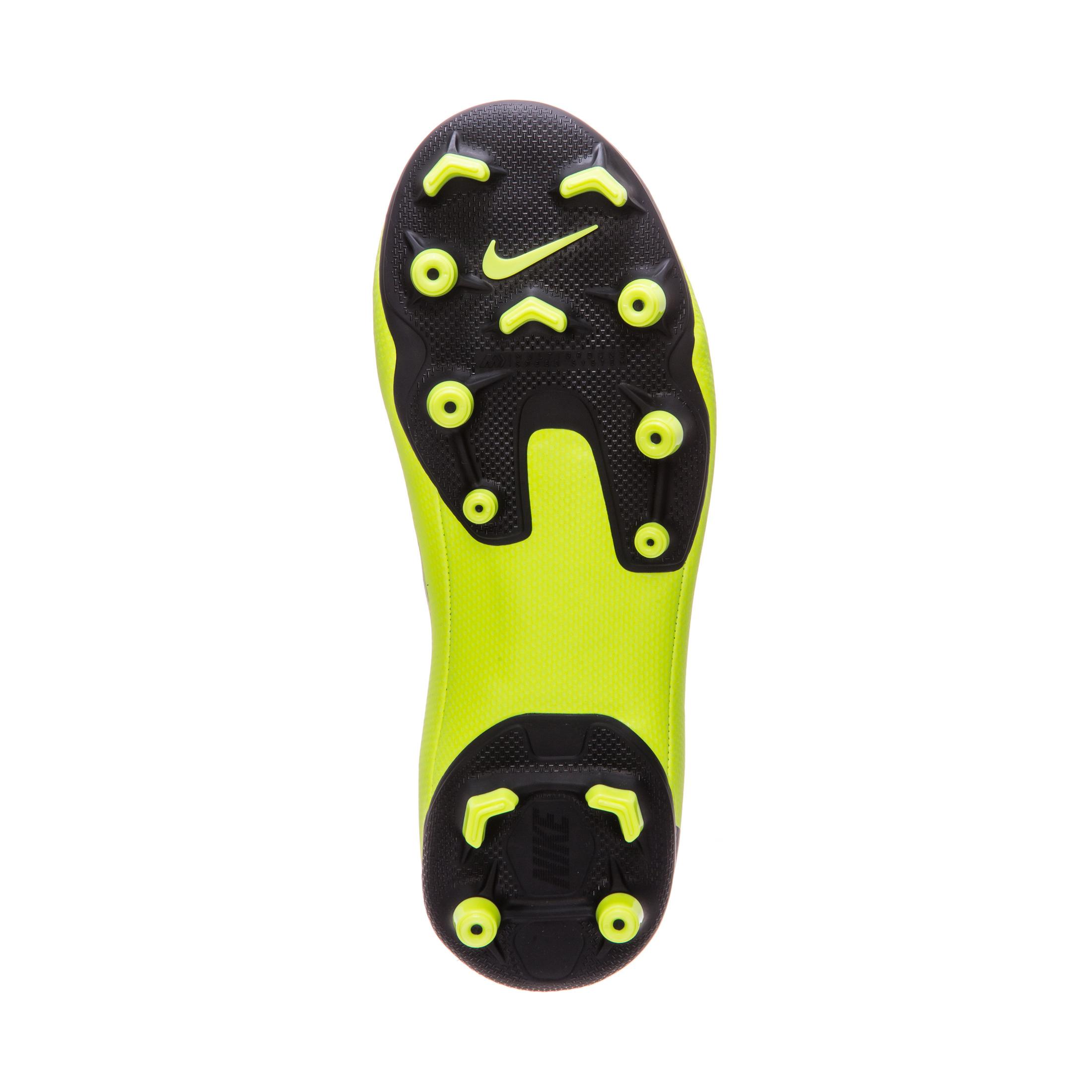 nike mercurial vapor gelb