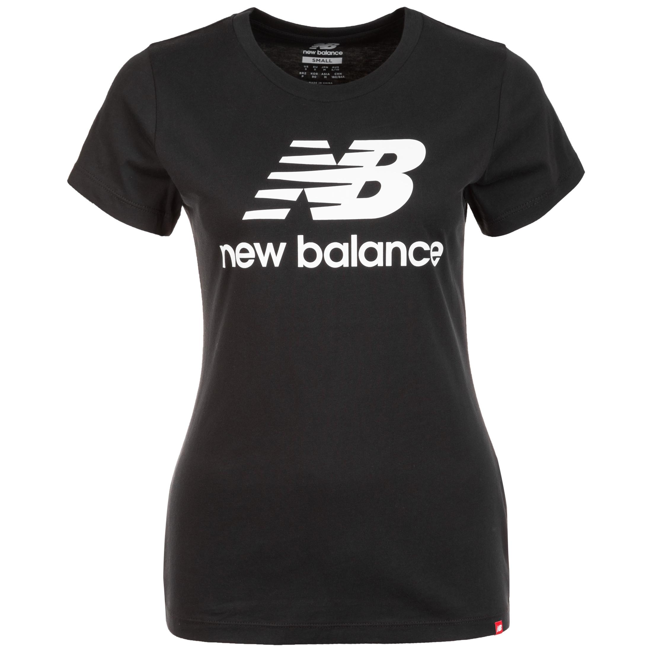 new balance tshirt damen