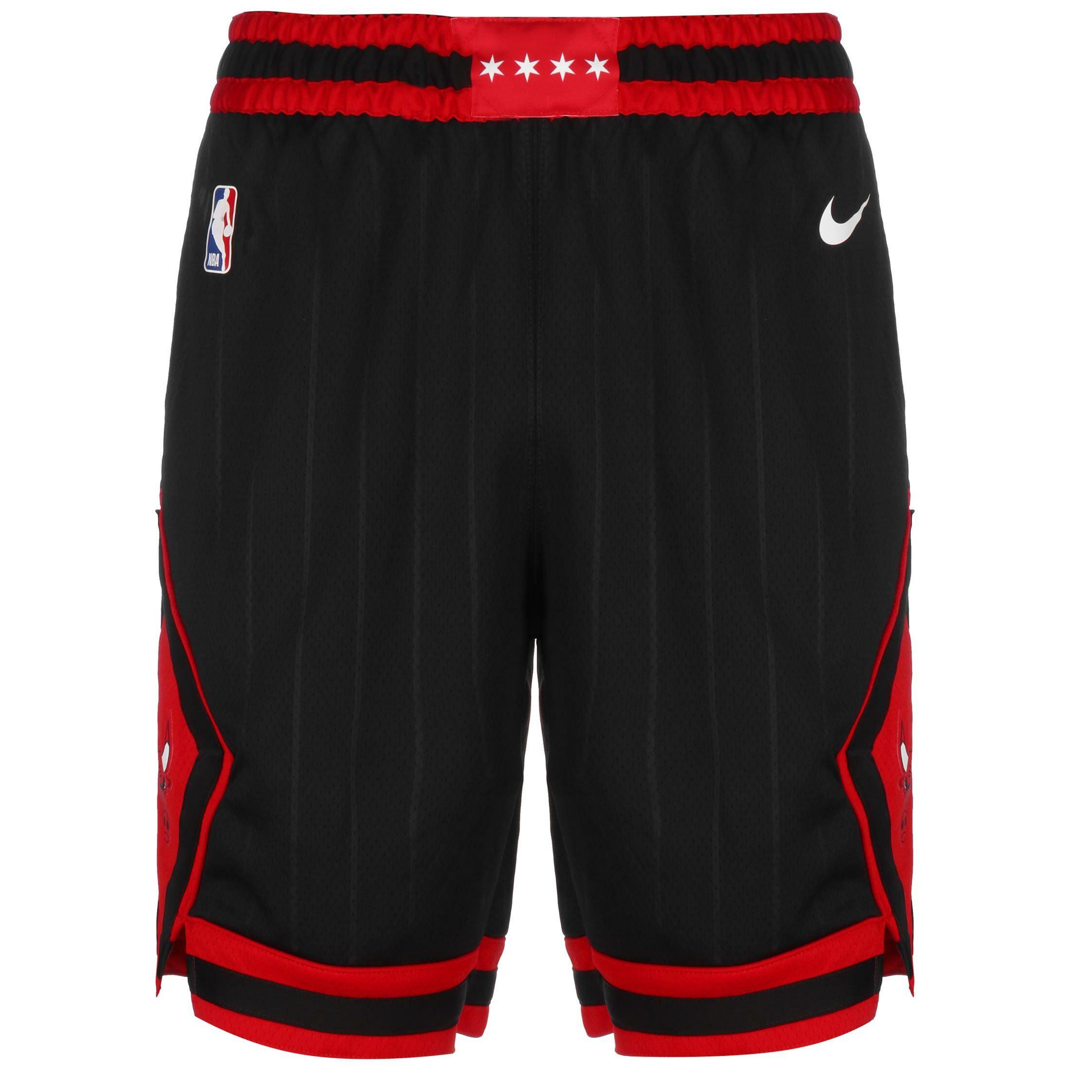 bulls basketball shorts