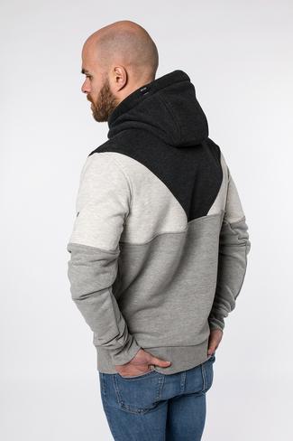 ALIFE AND KICKIN JasperAK Sweatshirt Herren moonless