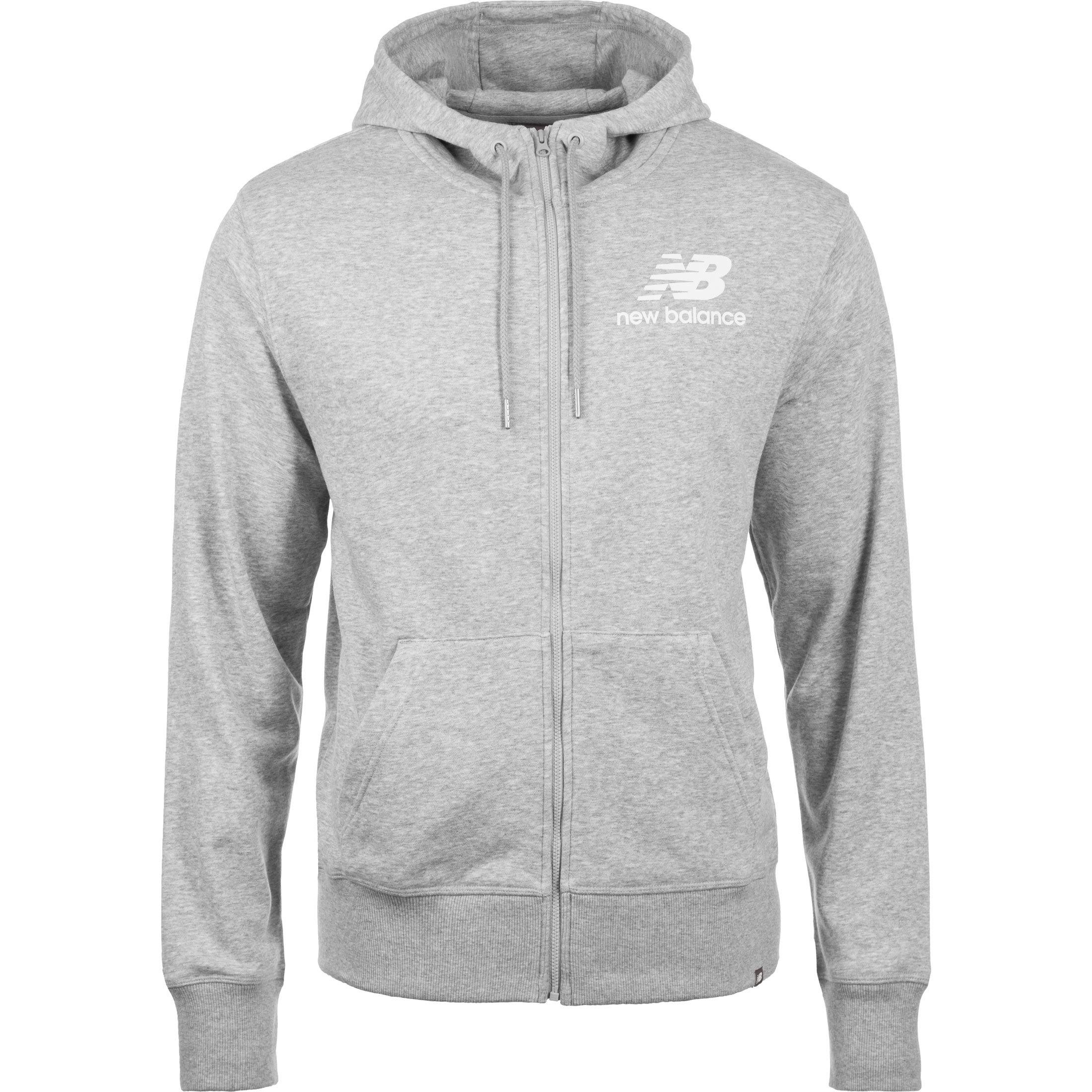 new balance sweatjacke
