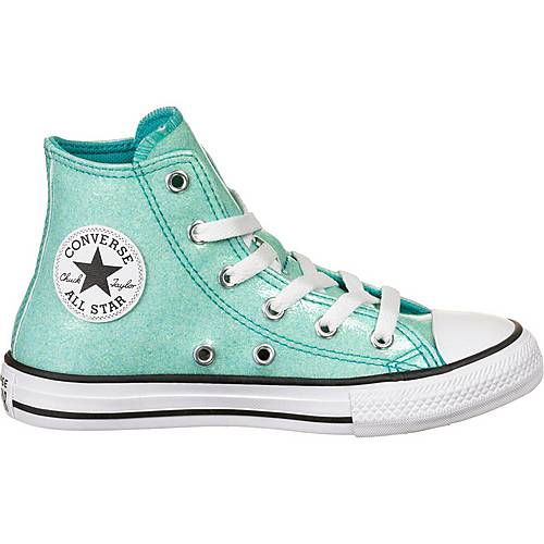 CONVERSE Chuck Taylor All Star Coated Glitter Sneaker Jungen petrol weiß im Online Shop von SportScheck kaufen CONVERSE Chuck Taylor All Star Coated Glitter Sneaker Jungen petrol weiß im Online Shop von SportScheck kaufen