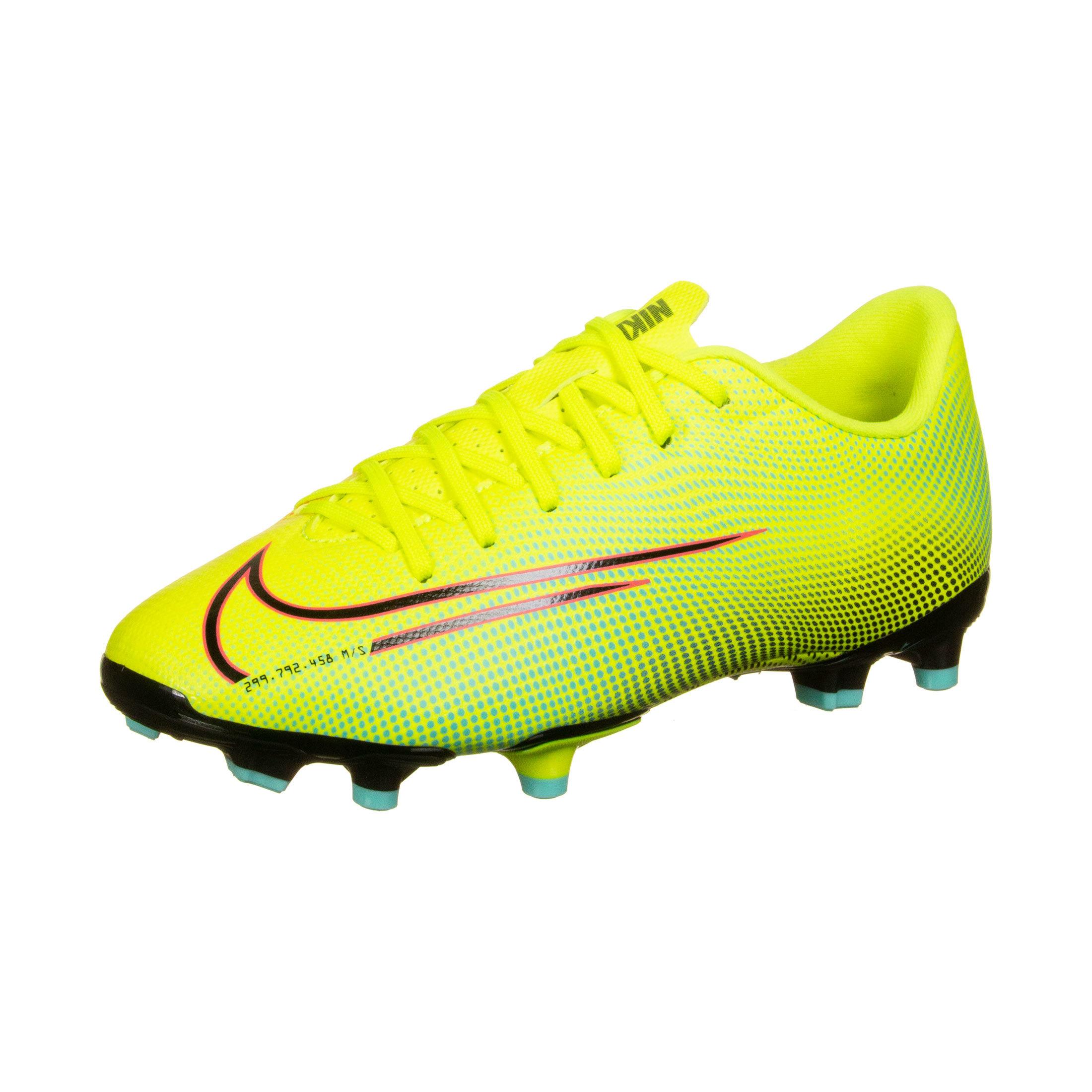 nike mercurial vapor grün