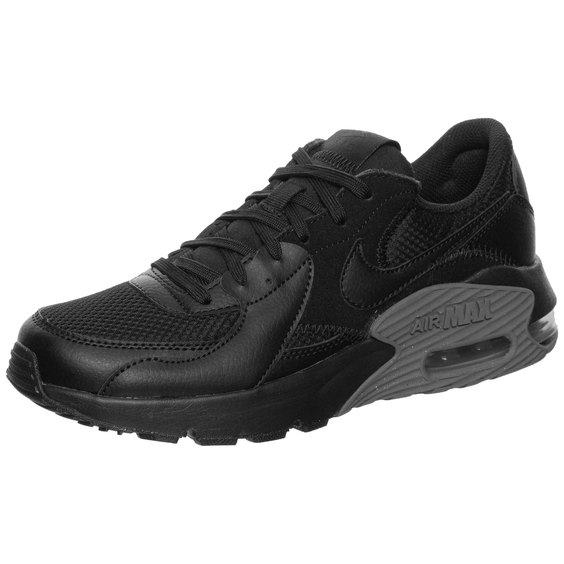 air max damen schwarz