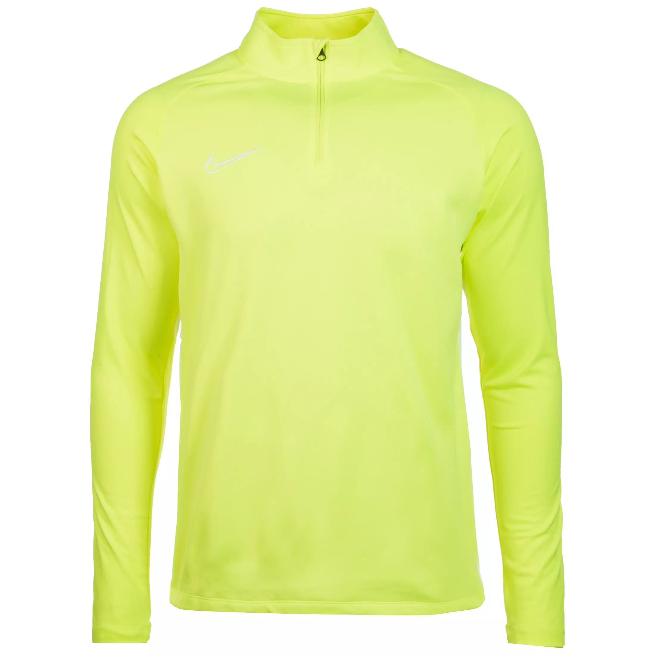 Nike Dry Academy 19 Drill Funktionsshirt Herren Neongelb Weiss Im Online Shop Von Sportscheck Kaufen