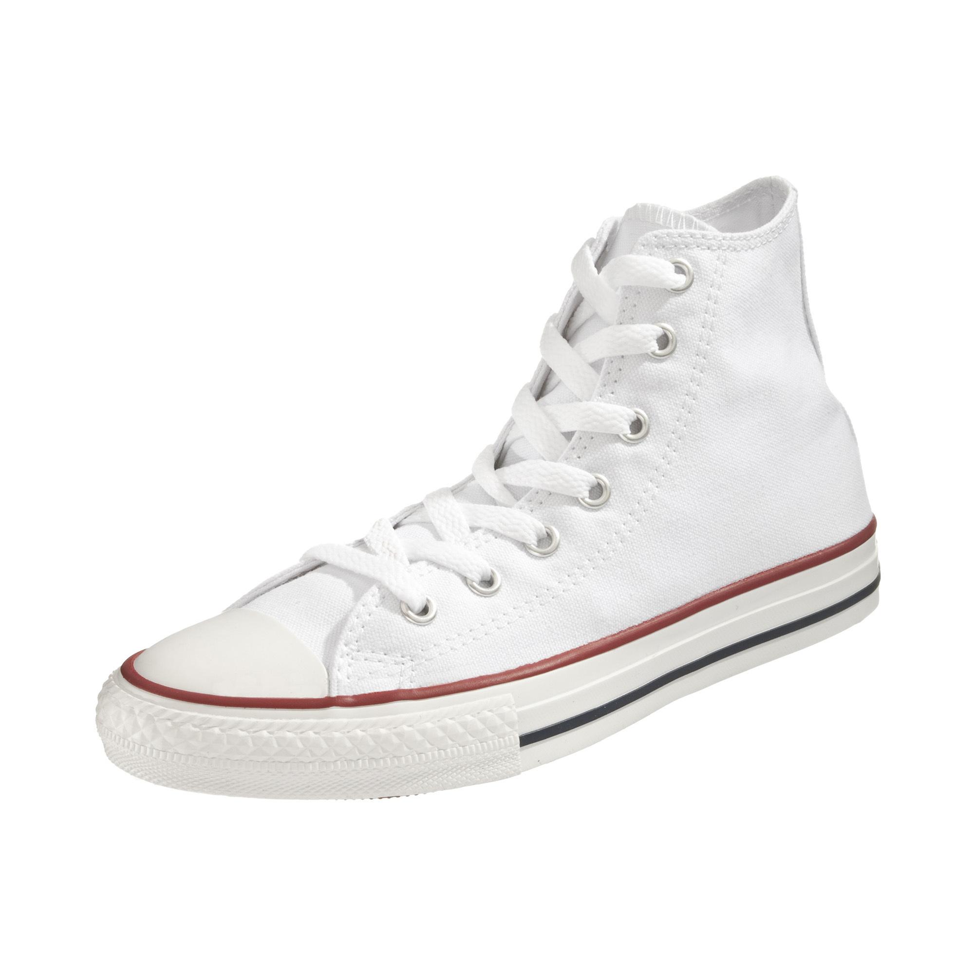 CONVERSE Chuck Taylor All Star High Sneaker Kinder weiß im Online Shop von  SportScheck kaufen