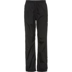 CMP Regenhose Kinder nero