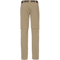 Rückansicht von Maier Sports Inara Slim Zipphose Damen coriander