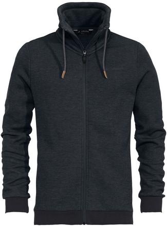 VAUDE Torone Fleecejacke Herren black uni