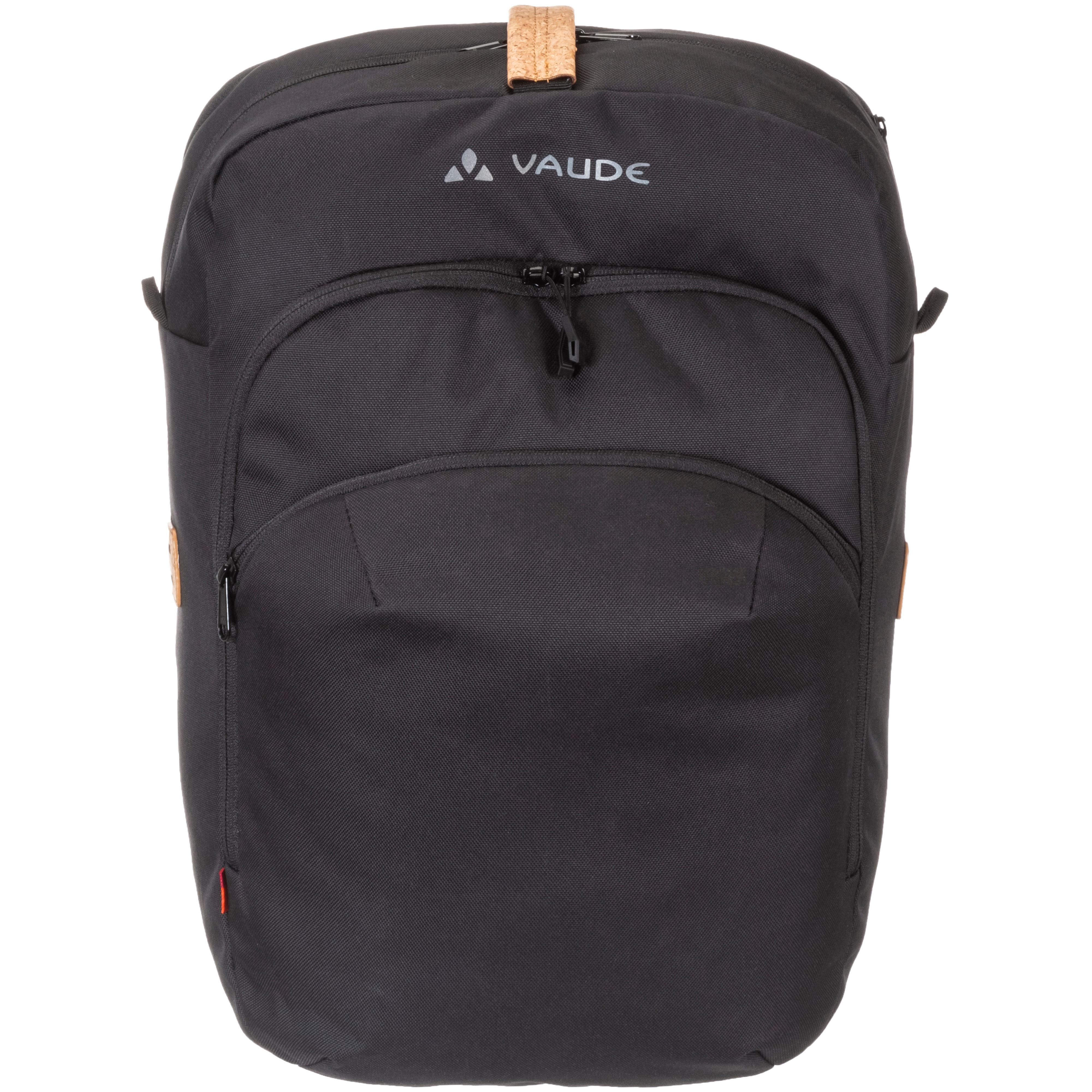 VAUDE eBox Single Fahrradtasche black im Online Shop von ...